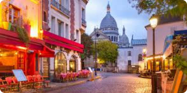 Paris 18eme