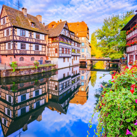 Professeurs d'anglais à Strasbourg