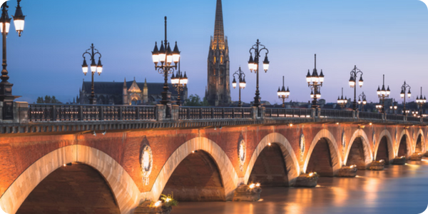 Ville de bordeaux
